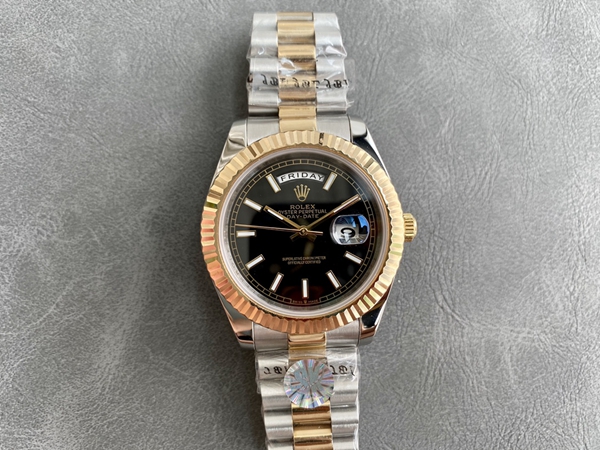 激安ロレックス着用イメージ